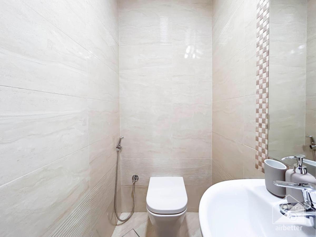 Waterfront Luxury Living At Manazel Al Khor Apartment Dubai