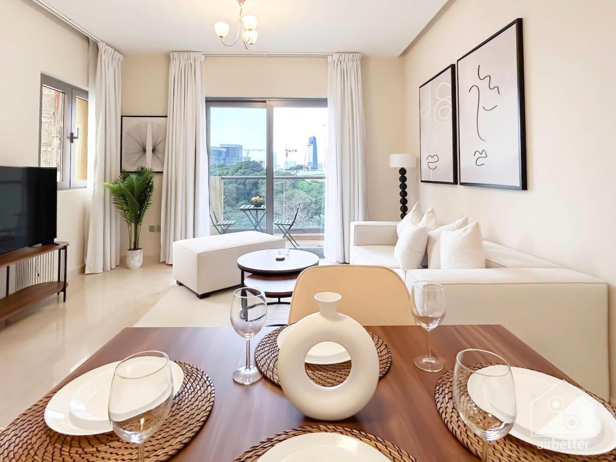 Apartment Waterfront Luxury Living At Manazel Al Khor Dubai