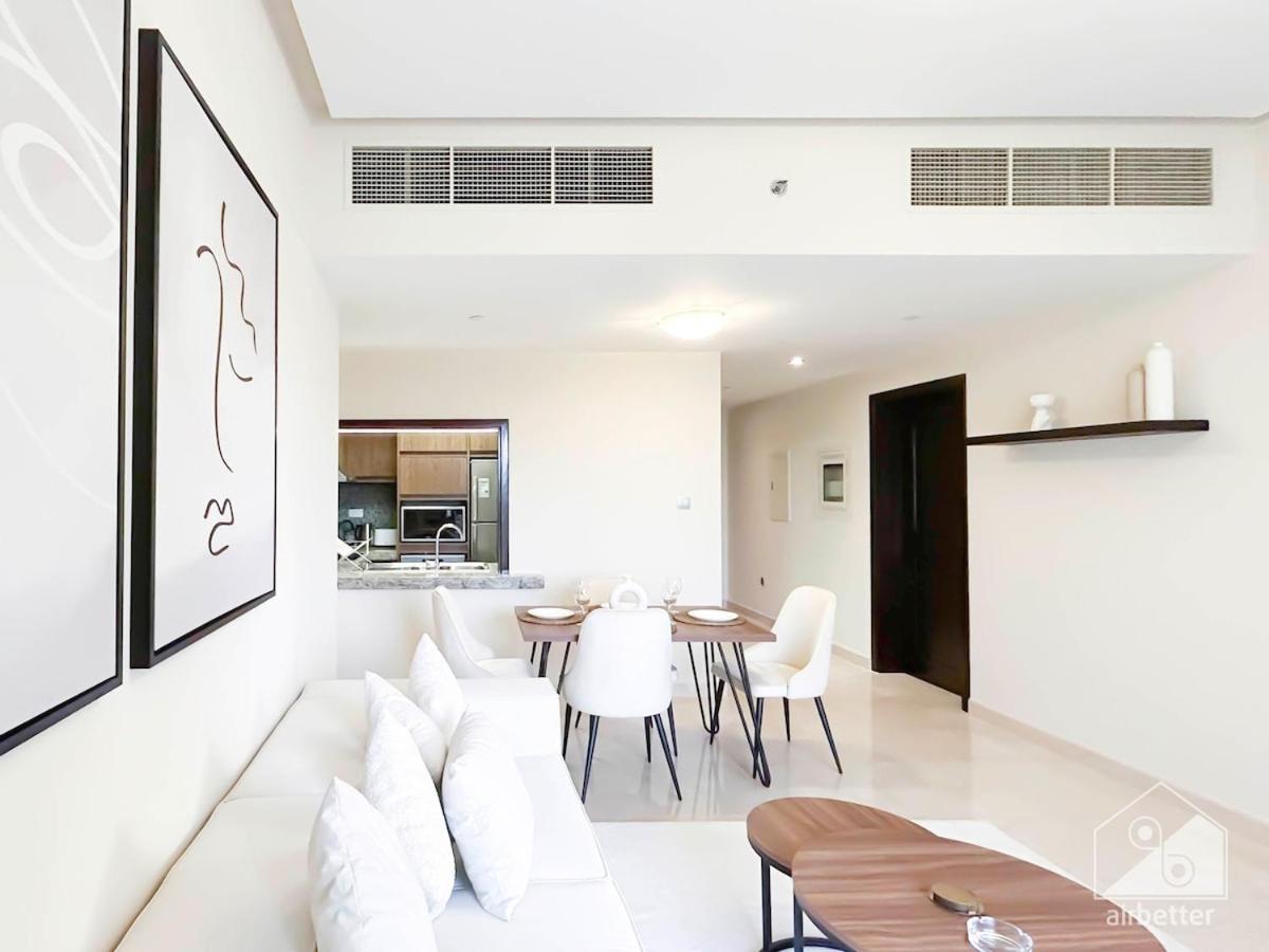 Waterfront Luxury Living At Manazel Al Khor Apartment Dubai